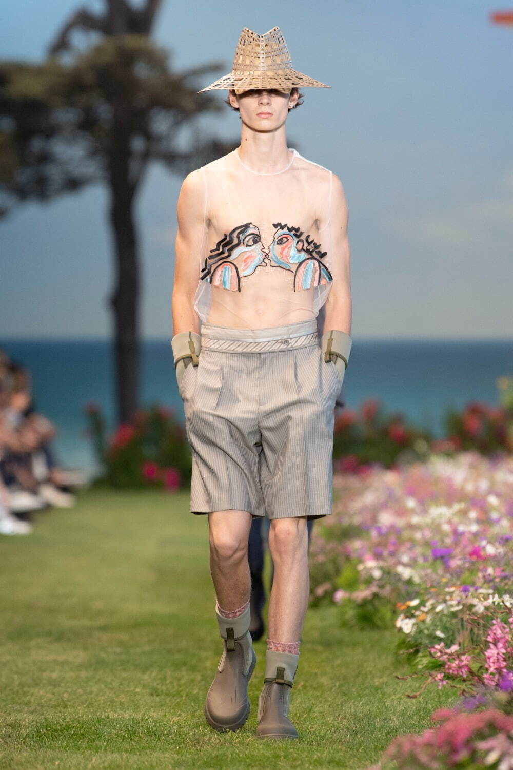 ディオール(DIOR) 2023年夏メンズコレクション  - 写真50