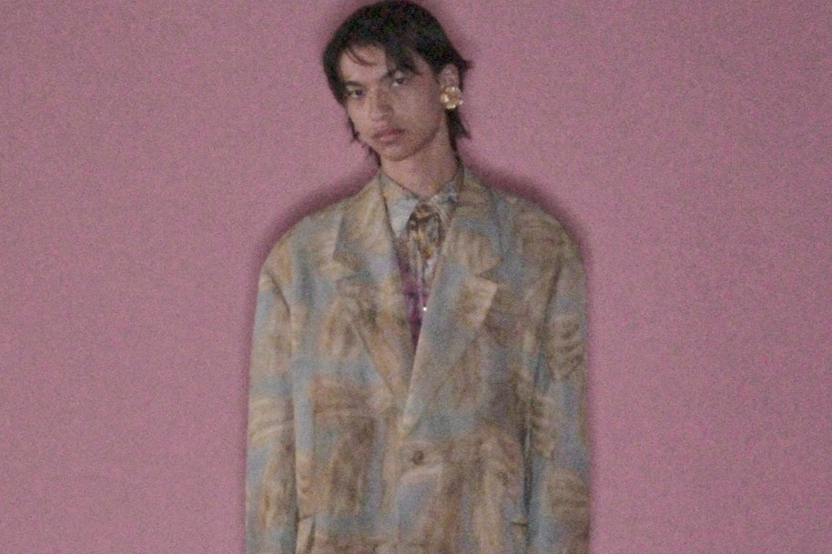 【アクネストゥディオス】クロップドブレザー チェック ウール混 アクネ ストゥディオズ(Acne Studios) コレクション