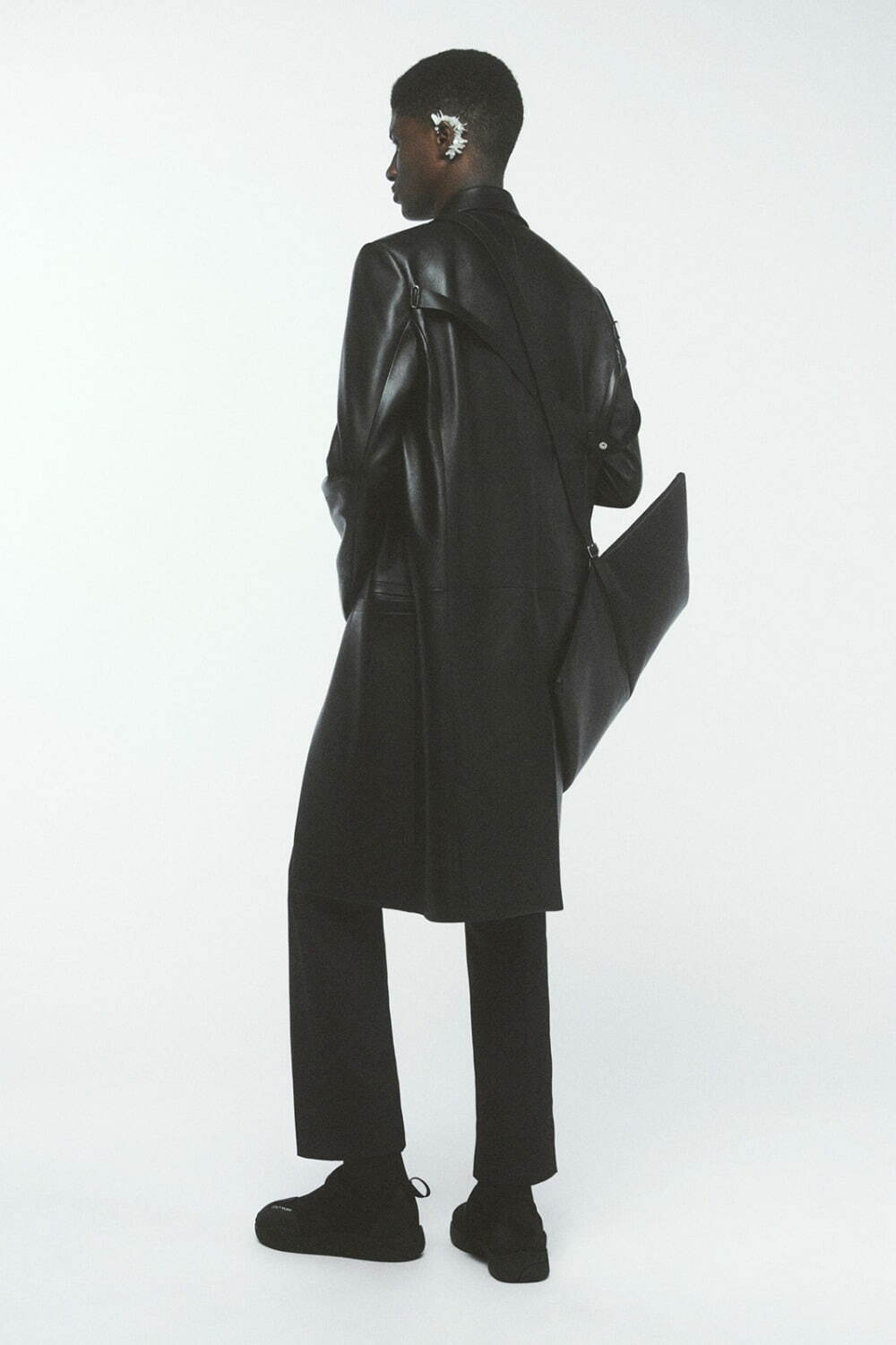 クレージュ(courrèges) 2023年春夏メンズコレクション ファッションプレス