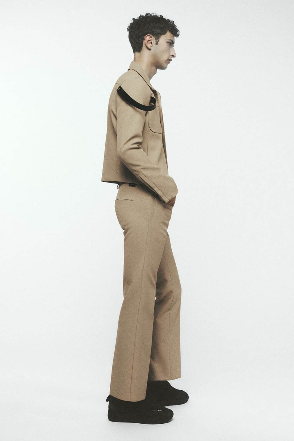 クレージュ(courrèges) 2023年春夏メンズコレクション ファッションプレス