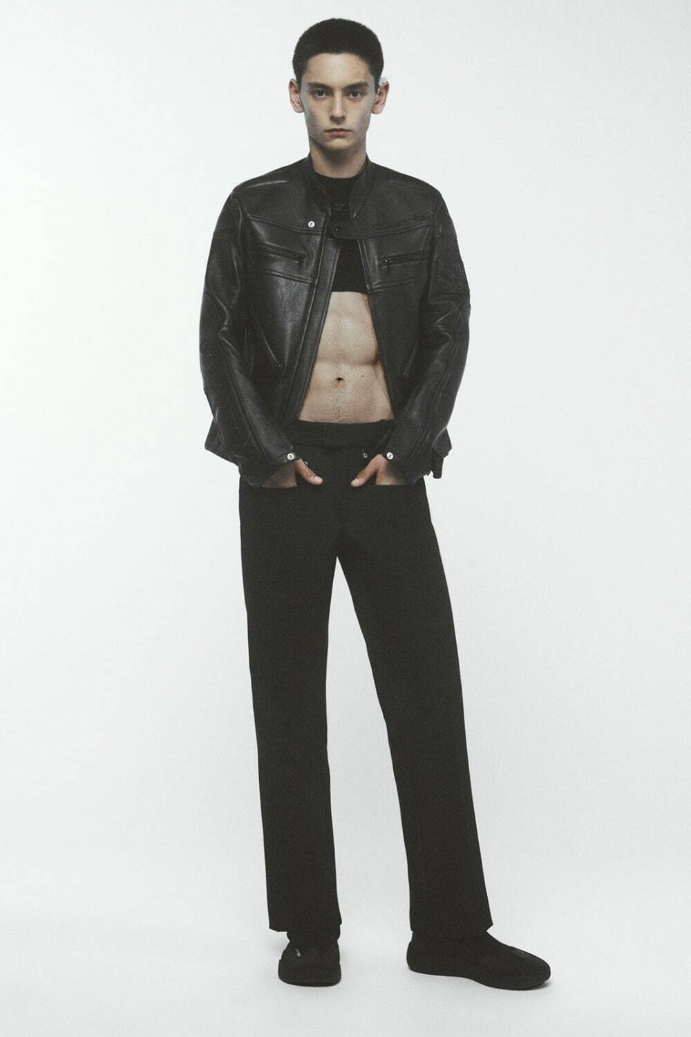 クレージュ 2023年春夏｜male ビスチェ(ブラ)