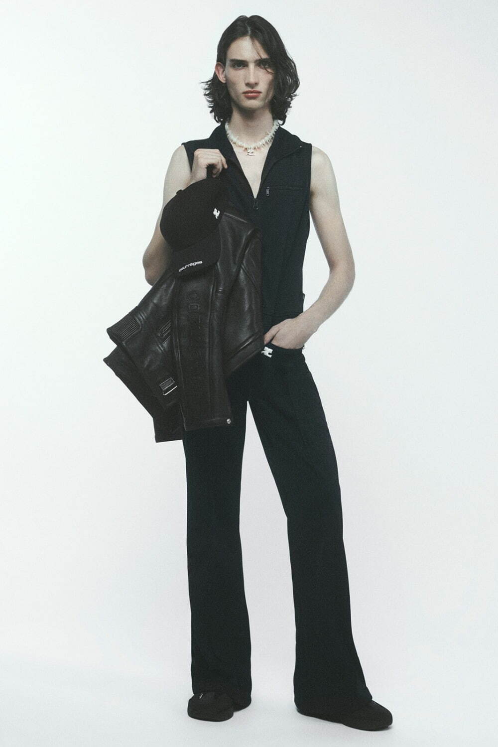 クレージュ(Courrèges) 2023年春夏メンズコレクション  - 写真13