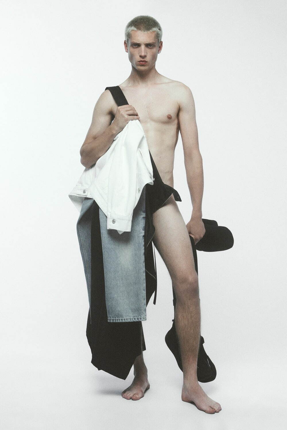 クレージュ(Courrèges) 2023年春夏メンズコレクション  - 写真28