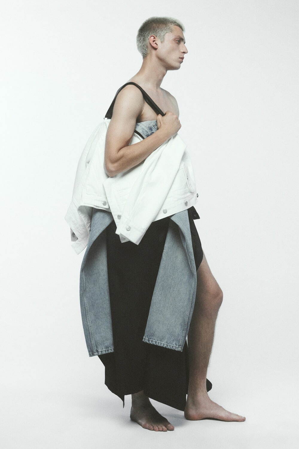 クレージュ(Courrèges) 2023年春夏メンズコレクション  - 写真29