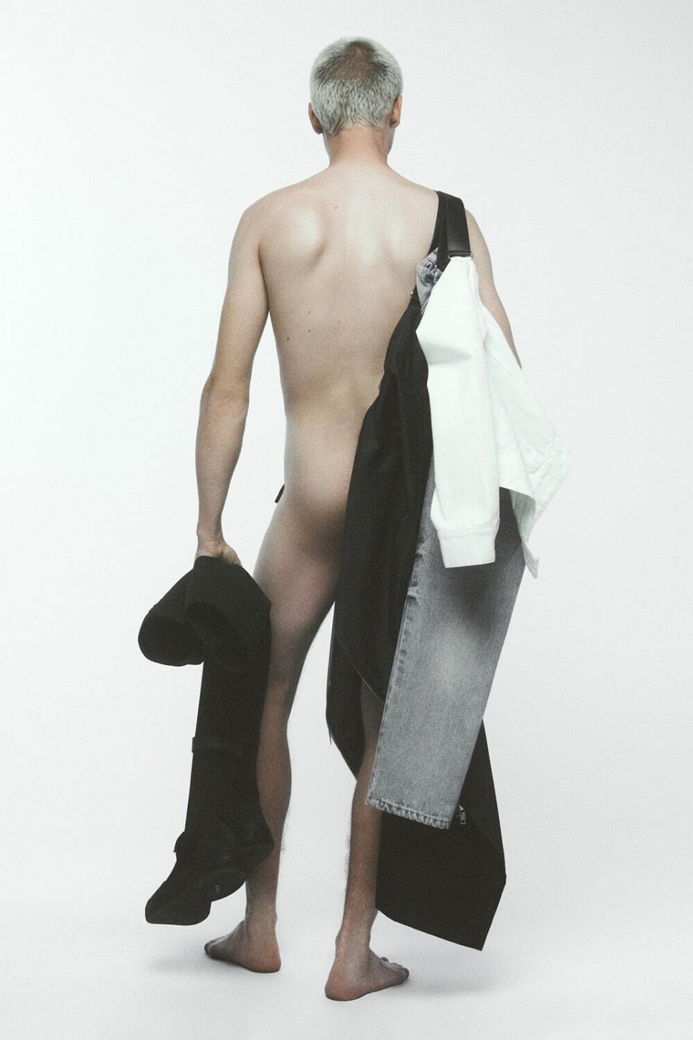 クレージュ(Courrèges) 2023年春夏メンズコレクション  - 写真30