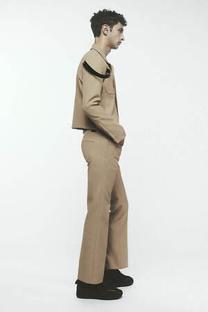 クレージュ(Courrèges) 2023年春夏メンズコレクション  - 写真5