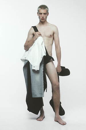 クレージュ(Courrèges) 2023年春夏メンズコレクション  - 写真28