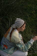 ミュベール 2023年リゾートコレクション - 牧歌的な風景を重ねて｜写真2