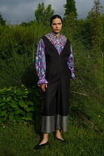 ミュベール 2023年リゾートコレクション - 牧歌的な風景を重ねて｜写真3