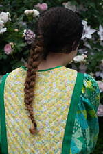 ミュベール 2023年リゾートコレクション - 牧歌的な風景を重ねて｜写真9