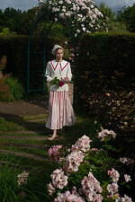 ミュベール 2023年リゾートコレクション - 牧歌的な風景を重ねて｜写真14