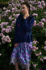 ミュベール 2023年リゾートコレクション - 牧歌的な風景を重ねて｜写真17