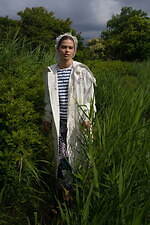 ミュベール 2023年リゾートコレクション - 牧歌的な風景を重ねて｜写真19