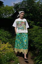 ミュベール 2023年リゾートコレクション - 牧歌的な風景を重ねて｜写真26