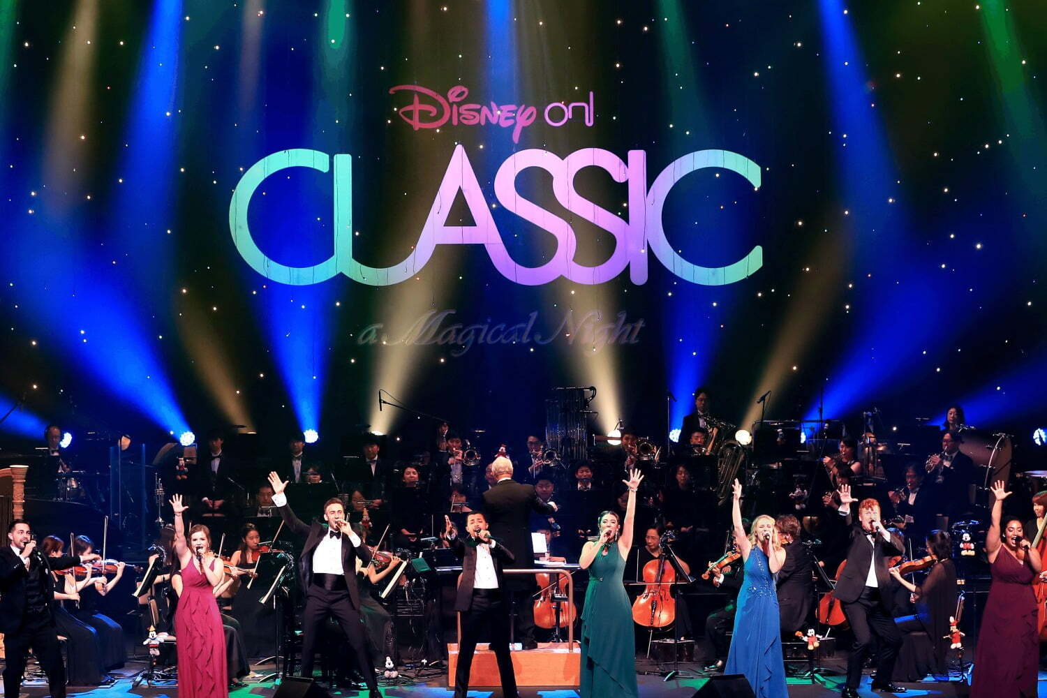 「ディズニー・オン・クラシック 2022」全国37都市で、ラプンツェルの名曲をオーケストラ演奏で