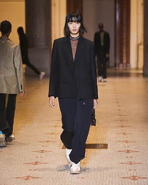 ウー ヨン ミ(WOO YOUNG MI) 2023年春夏メンズコレクション  - 写真4