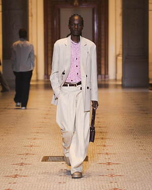 ウー ヨン ミ(WOO YOUNG MI) 2023年春夏メンズコレクション  - 写真8