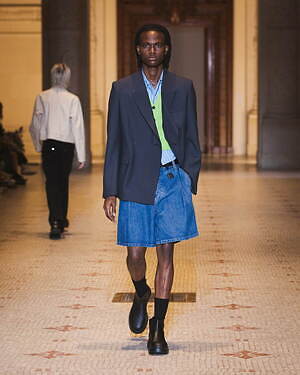 ウー ヨン ミ(WOO YOUNG MI) 2023年春夏メンズコレクション  - 写真16