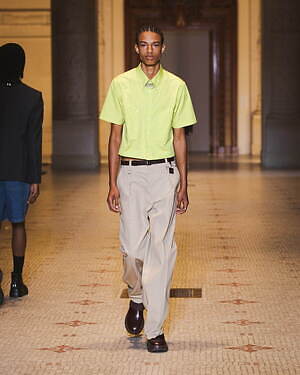 ウー ヨン ミ(WOO YOUNG MI) 2023年春夏メンズコレクション  - 写真17