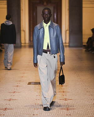 ウー ヨン ミ(WOO YOUNG MI) 2023年春夏メンズコレクション  - 写真25