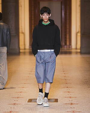 ウー ヨン ミ(WOO YOUNG MI) 2023年春夏メンズコレクション  - 写真26