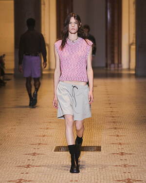 ウー ヨン ミ(WOO YOUNG MI) 2023年春夏メンズコレクション  - 写真29