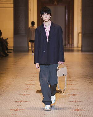 ウー ヨン ミ(WOO YOUNG MI) 2023年春夏メンズコレクション  - 写真35