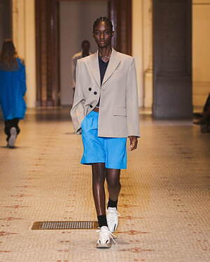 ウー ヨン ミ(WOO YOUNG MI) 2023年春夏メンズコレクション  - 写真40