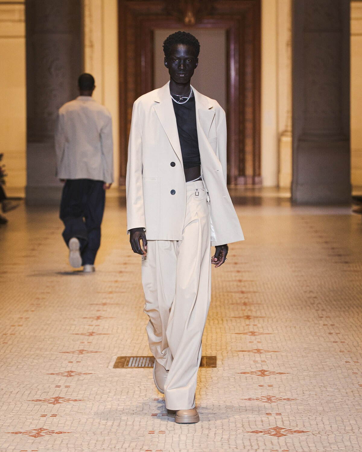 ウー ヨン ミ 2023年春夏<span>コレクション</span> - 写真42