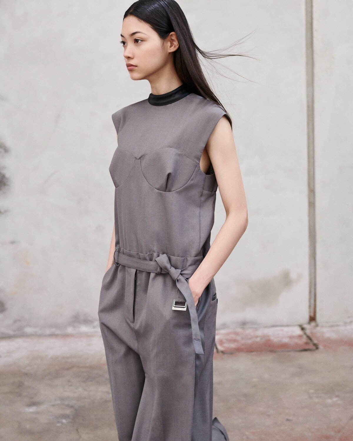 サカイ(sacai) 2023年春ウィメンズコレクション - ファッション