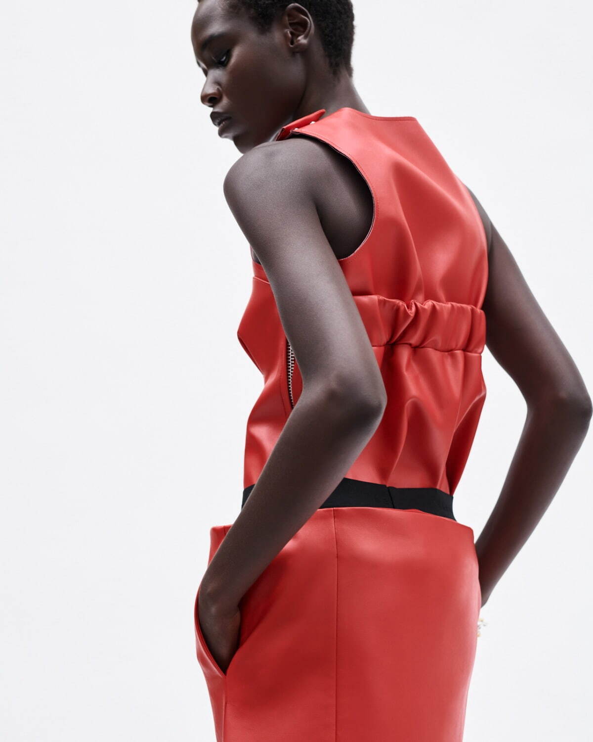 サカイ(sacai) 2023年春ウィメンズコレクション - ファッションプレス
