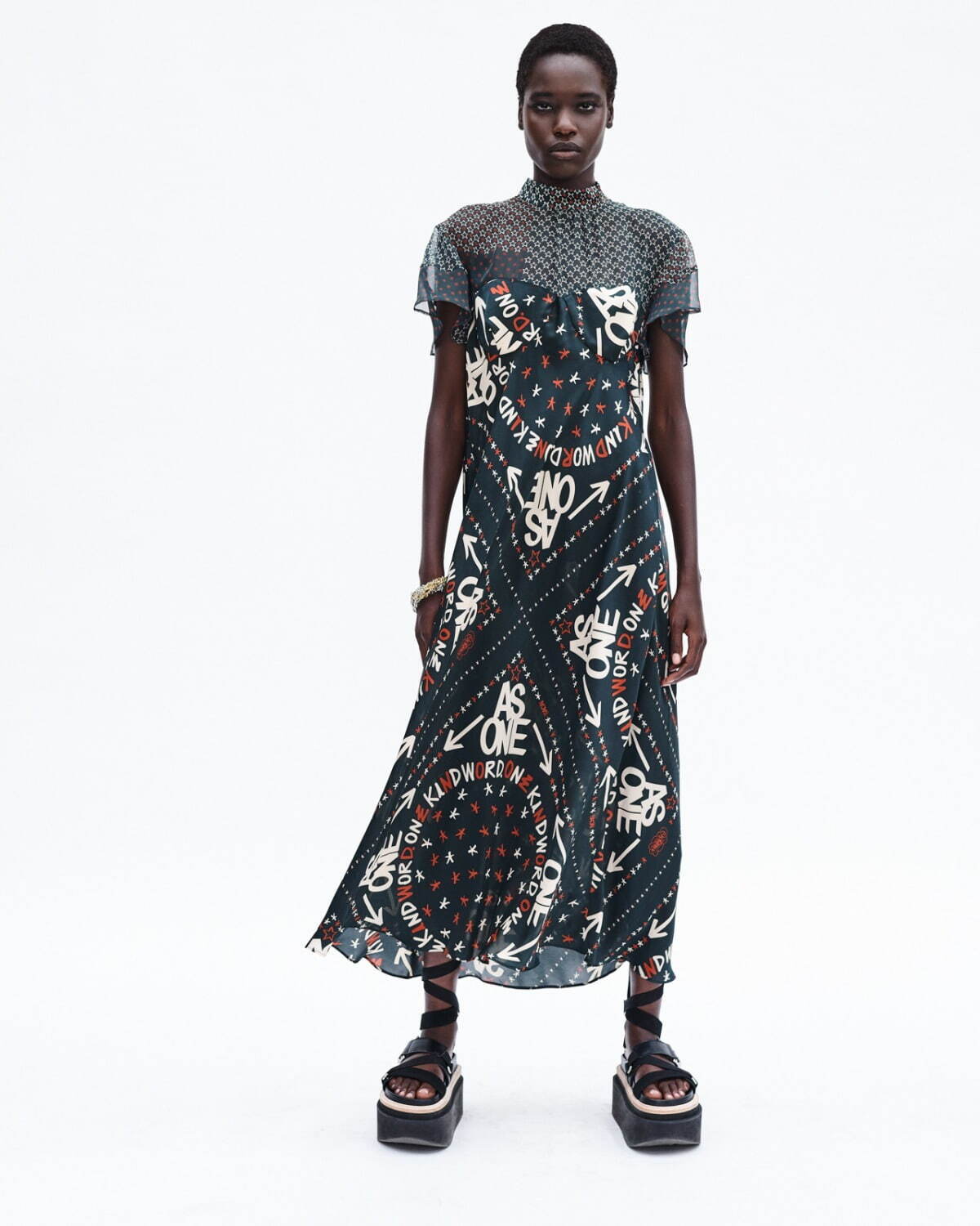 サカイ(sacai) 2023年春ウィメンズコレクション - ファッション