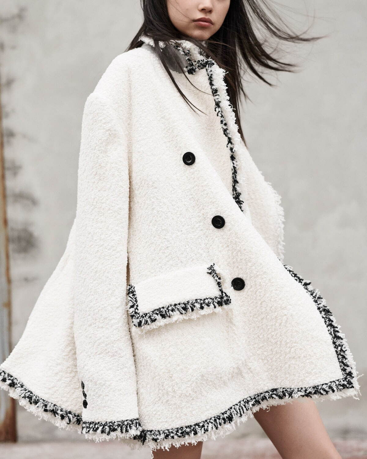 サカイ(sacai) 2023年春ウィメンズコレクション - ファッション