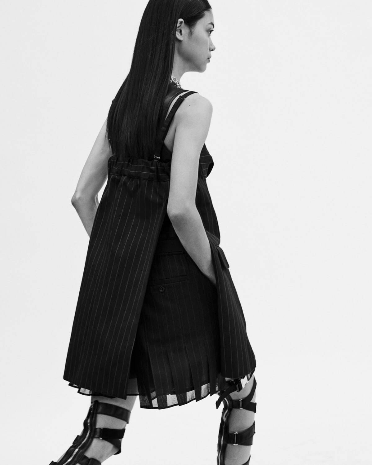 サカイ(sacai) 2023年春ウィメンズコレクション - ファッション