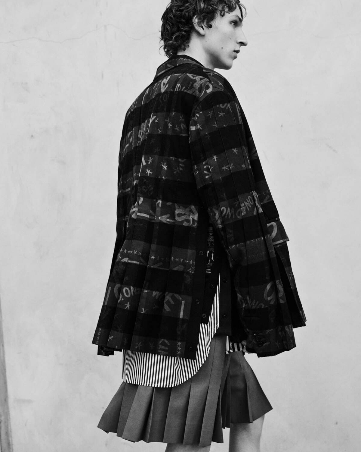 サカイ(sacai) 2023年春夏メンズコレクション  - 写真3