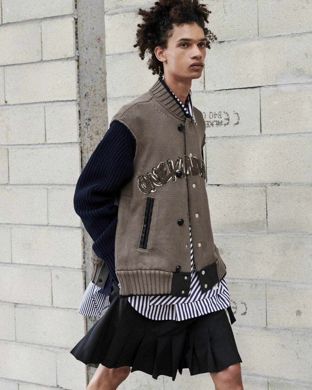 サカイ(sacai) 2023年春夏メンズコレクション  - 写真19