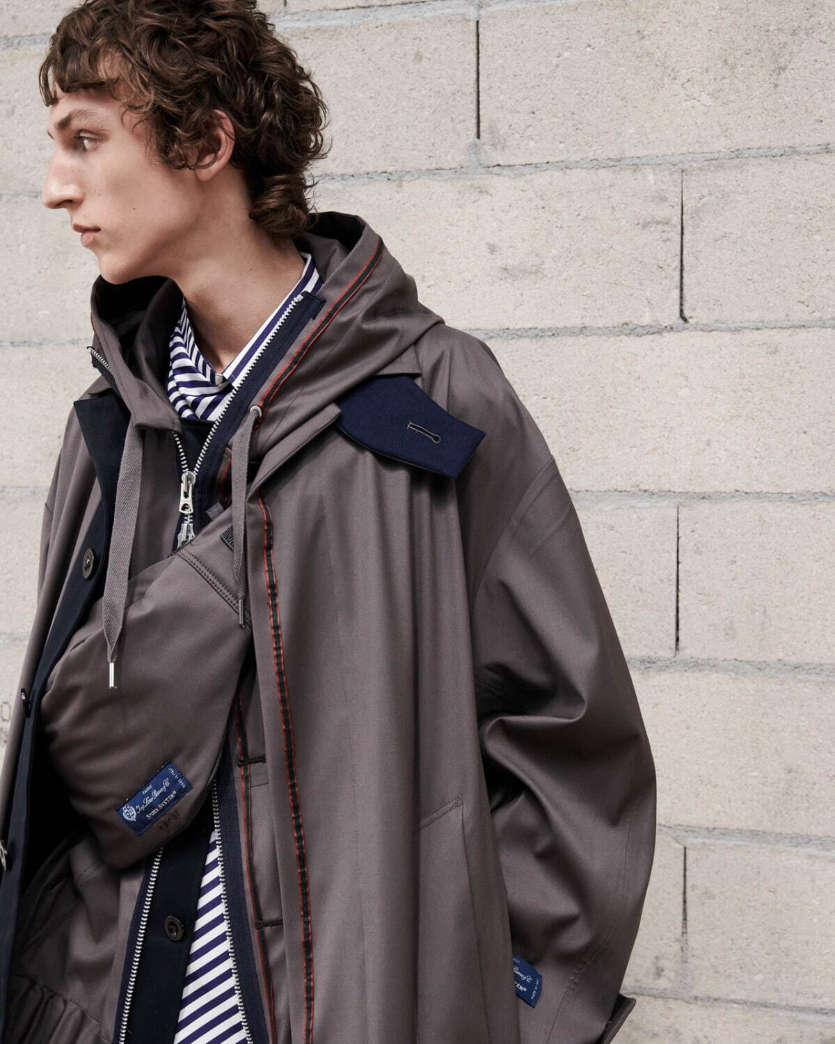 サカイ(sacai) 2023年春夏メンズコレクション - ファッションプレス サカイ(sacai) 2023年春夏メンズコレクション - ファッションプレス