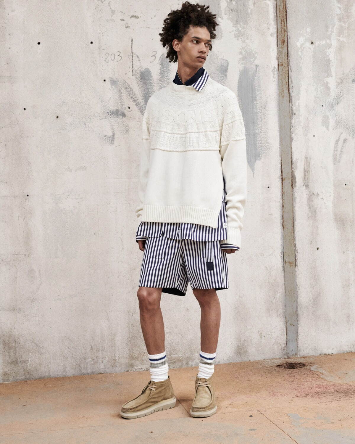 サカイ(sacai) 2023年春夏メンズコレクション - ファッションプレス