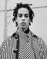 sacai 2023年春夏メンズコレクション、端正な装いに遊びを効かせて｜写真34