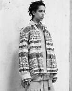 sacai 2023年春夏メンズコレクション、端正な装いに遊びを効かせて｜写真40