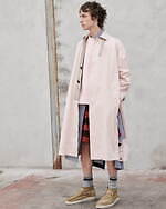 sacai 2023年春夏メンズコレクション、端正な装いに遊びを効かせて｜写真45