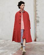 sacai 2023年春夏メンズコレクション、端正な装いに遊びを効かせて｜写真50