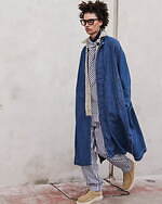 sacai 2023年春夏メンズコレクション、端正な装いに遊びを効かせて｜写真63