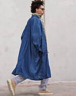 sacai 2023年春夏メンズコレクション、端正な装いに遊びを効かせて｜写真64