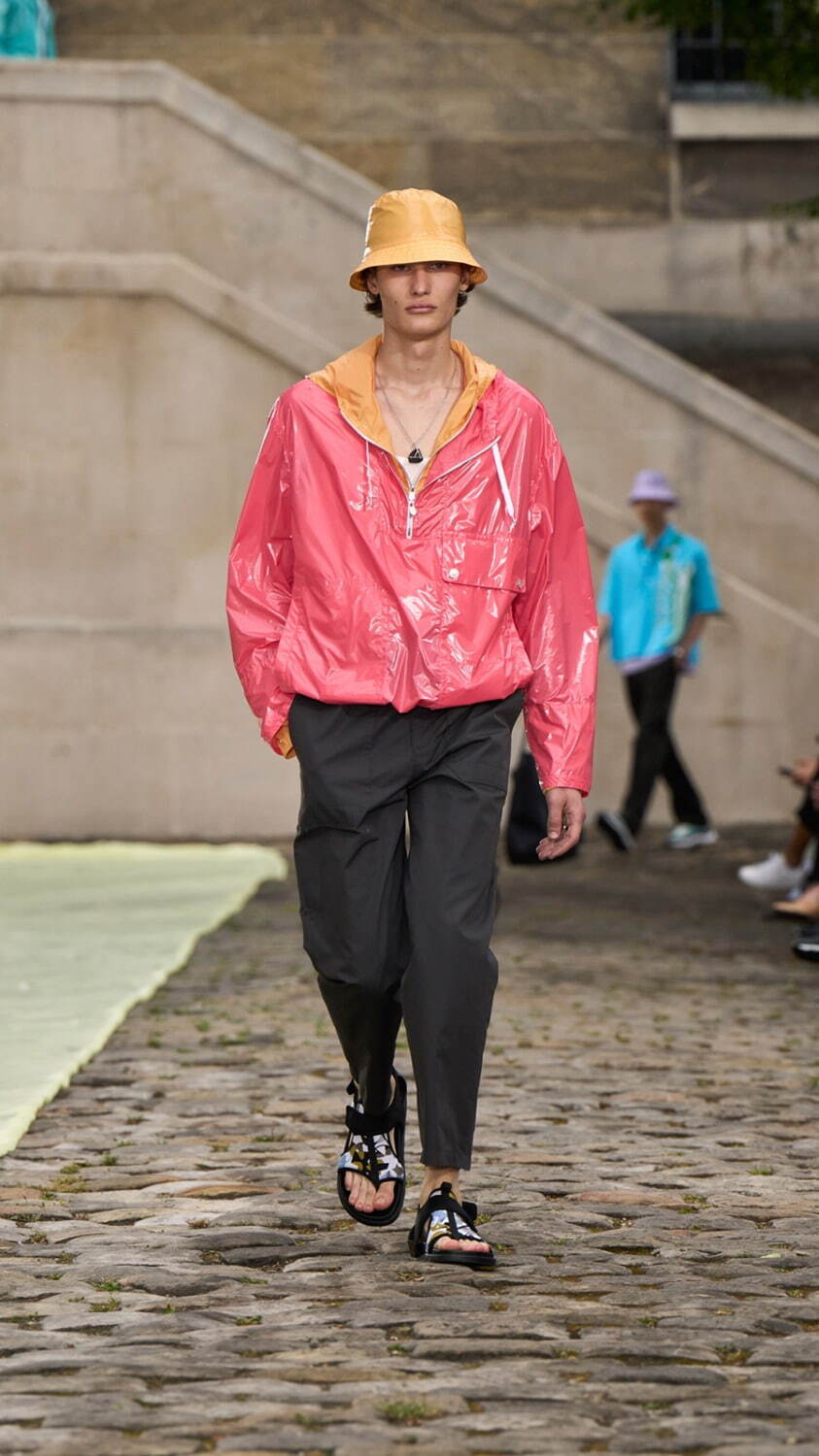 エルメス 2023年春夏<span>コレクション</span> - 写真29