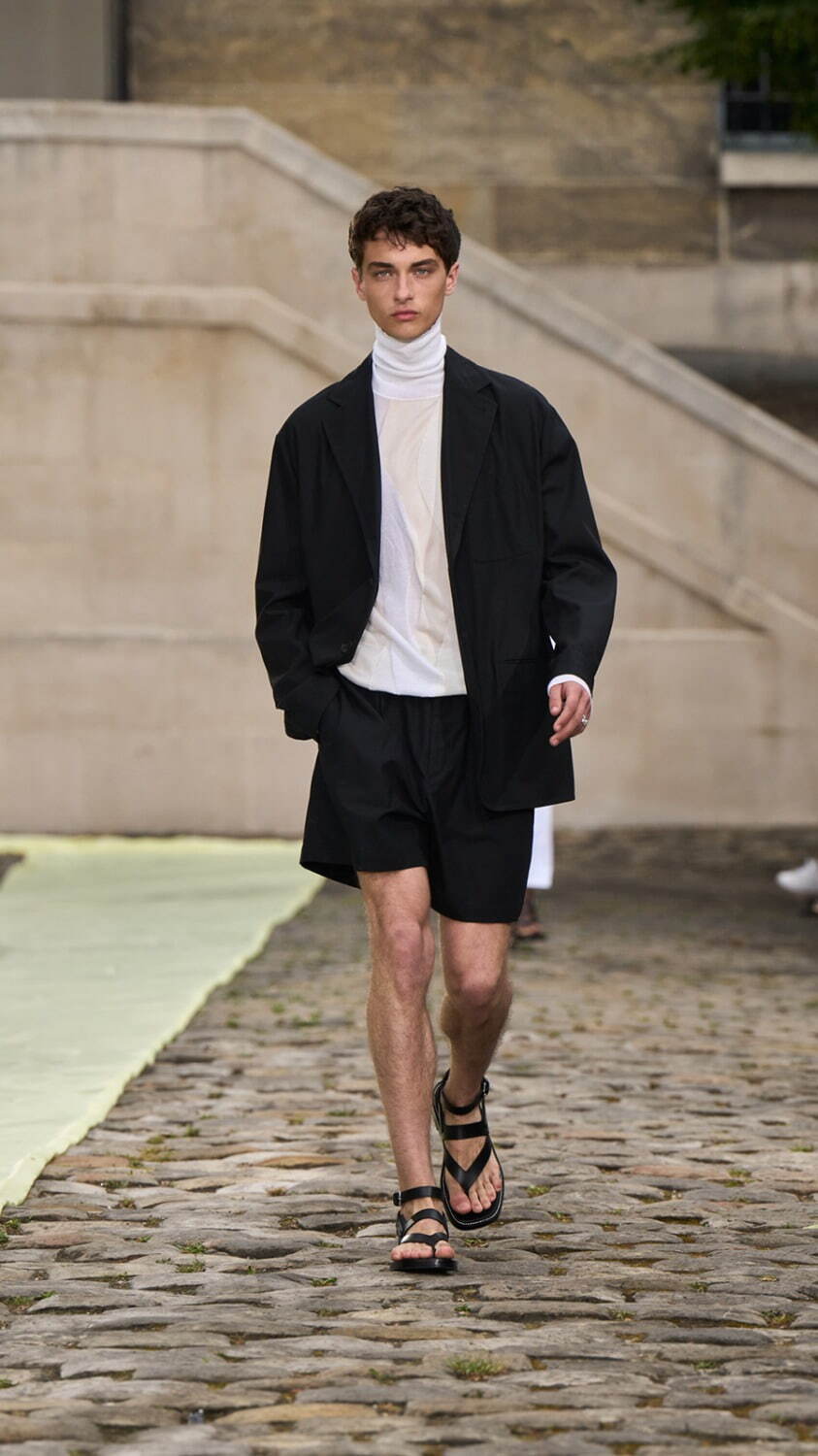エルメス 2023年春夏<span>コレクション</span> - 写真52