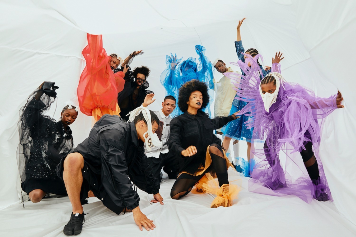 yoshiokubo 2023SS Collection