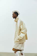 ヨシオクボ 2023年春夏コレクション - 遊離する表層｜写真5