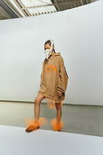 ヨシオクボ 2023年春夏コレクション - 遊離する表層｜写真8