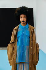 ヨシオクボ 2023年春夏コレクション - 遊離する表層｜写真10